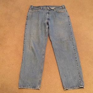 Men’s Levi’s Jeans